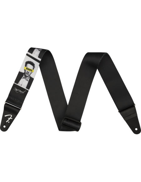 FENDER STRAP STRUMMER KNOW YOUR RIGHTS FENDER STRAP STRUMMER KNOW YOUR RIGHTS