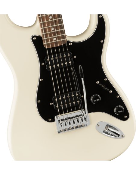 SQUIER AFFINITY STRAT HH LRL BPG OLW SQUIER AFFINITY STRAT HH LRL BPG OLW