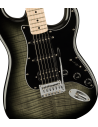 SQUIER AFFINITY STRAT FMT HSS MN BPG BBST
