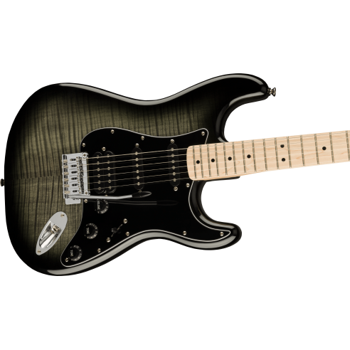 SQUIER AFFINITY STRAT FMT HSS MN BPG BBST