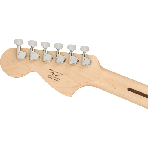 SQUIER AFFINITY STRAT FMT HSS MN BPG BBST