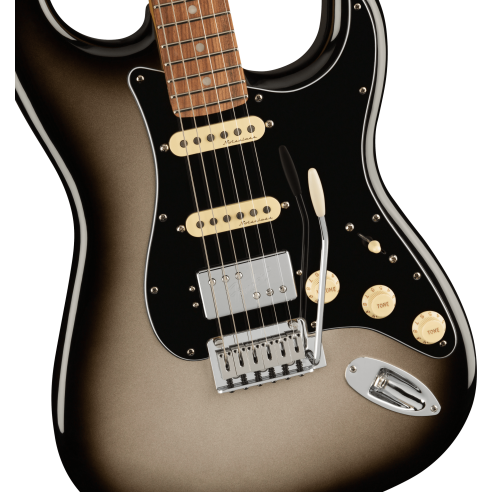 FENDER PLAYER PLUS HSS STRAT PF SVB