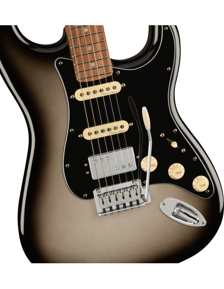 FENDER PLAYER PLUS HSS STRAT PF SVB