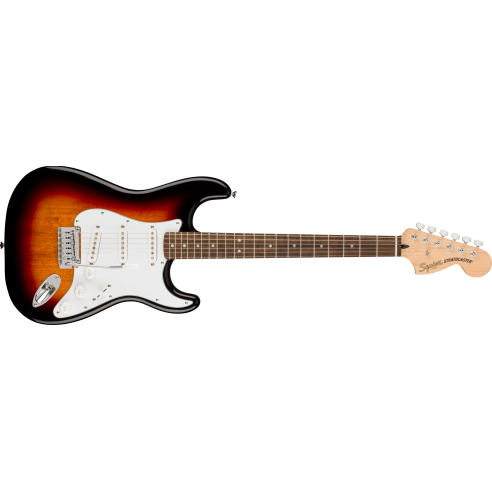 SQUIER AFFINITY STRAT LRL WPG 3TS