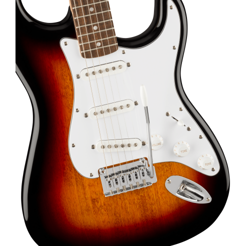 SQUIER AFFINITY STRAT LRL WPG 3TS