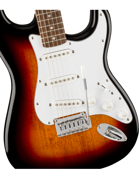SQUIER AFFINITY STRAT LRL WPG 3TS SQUIER AFFINITY STRAT LRL WPG 3TS
