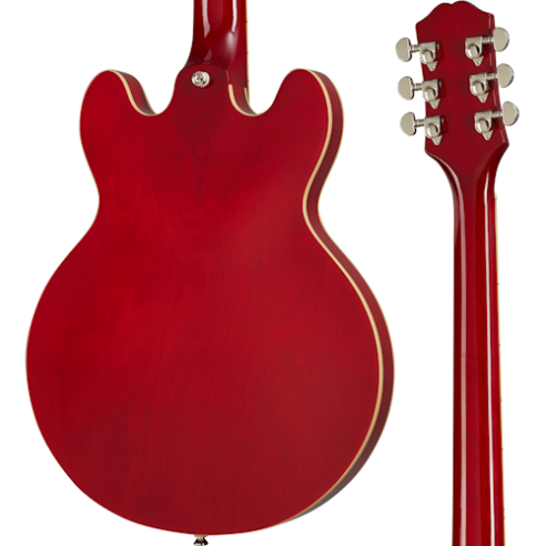 EPIPHONE ES-339 CHERRY