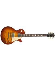 GIBSON LES PAUL '59 ICED TEA BURST VOS NH S/N 94686
