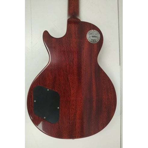 GIBSON LES PAUL '59 ICED TEA BURST VOS NH S/N 94686