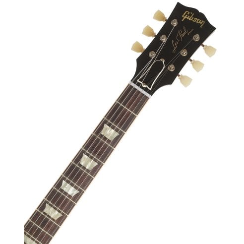 GIBSON LES PAUL '59 ICED TEA BURST VOS NH S/N 94686