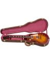 GIBSON LES PAUL '59 ICED TEA BURST VOS NH S/N 94686