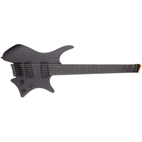 STRANDBERG BODEN METAL NX 7 BLACK GRANITE
