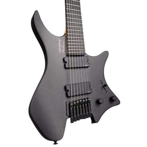 STRANDBERG BODEN METAL NX 7 BLACK GRANITE