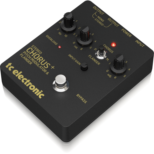 TC ELECTRONIC SCF GOLD