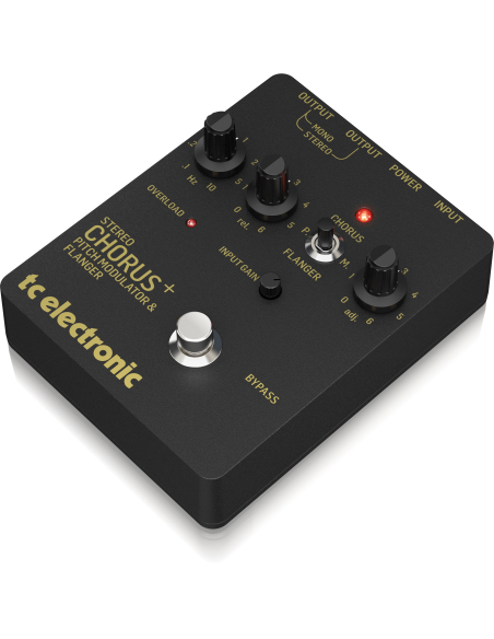 TC ELECTRONIC SCF GOLD TC ELECTRONIC SCF GOLD