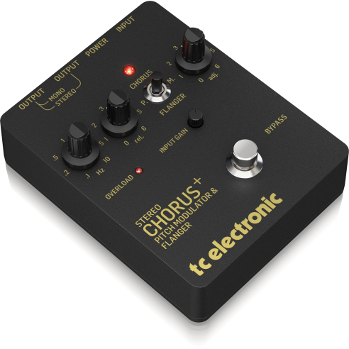 TC ELECTRONIC SCF GOLD