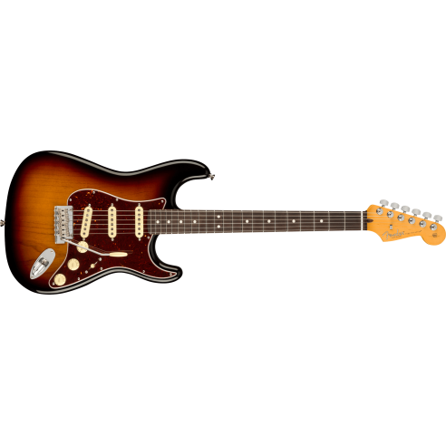 FENDER AM PRO II STRAT RW 3TSB