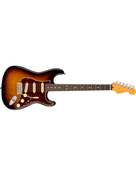 FENDER AM PRO II STRAT RW 3TSB FENDER AM PRO II STRAT RW 3TSB