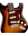 FENDER AM PRO II STRAT RW 3TSB