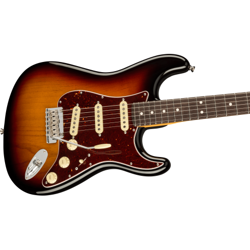 FENDER AM PRO II STRAT RW 3TSB