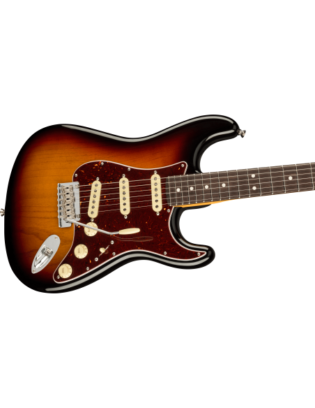 FENDER AM PRO II STRAT RW 3TSB FENDER AM PRO II STRAT RW 3TSB