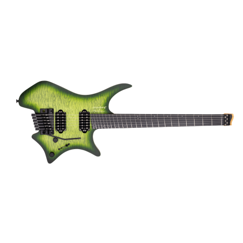 STRANDBERG BODEN PROG NX 6 EARTH GREEN