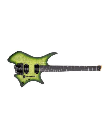 STRANDBERG BODEN PROG NX 6 EARTH GREEN