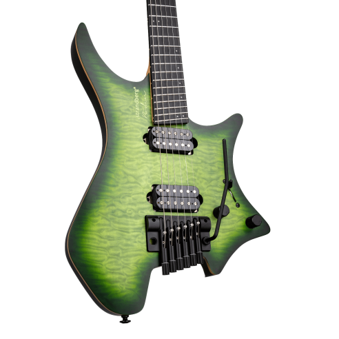 STRANDBERG BODEN PROG NX 6 EARTH GREEN