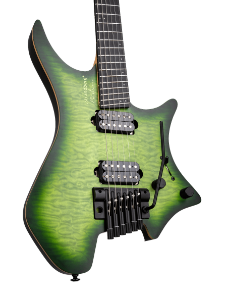 STRANDBERG BODEN PROG NX 6 EARTH GREEN