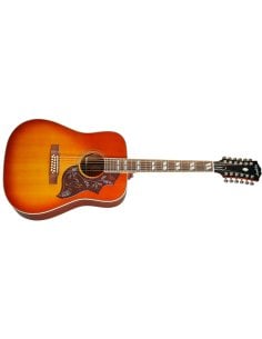 EPIPHONE HUMMINGBIRD 12 STRING ALL SOLID
