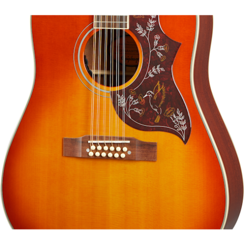 EPIPHONE HUMMINGBIRD 12 STRING ALL SOLID