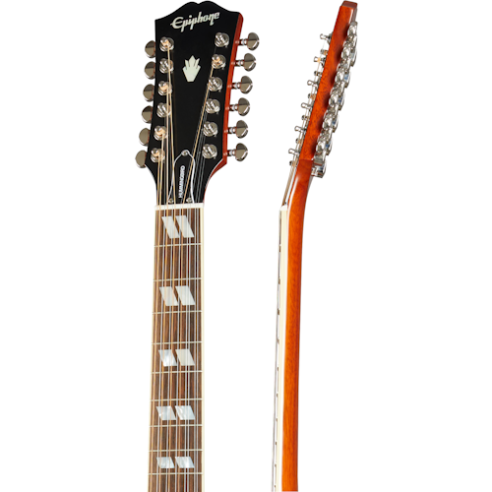 EPIPHONE HUMMINGBIRD 12 STRING ALL SOLID
