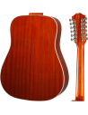 EPIPHONE HUMMINGBIRD 12 STRING ALL SOLID