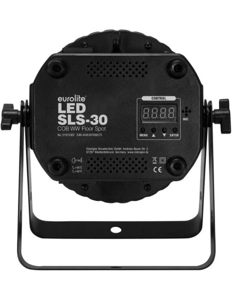 EUROLITE LED SLS-30 COB WW +STAND KIT EUROLITE LED SLS-30 COB WW +STAND KIT