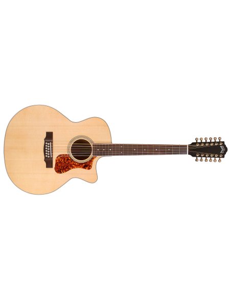 GUILD F-2512CE DELUXE 12 CORDE BLONDE GUILD F-2512CE DELUXE 12 CORDE BLONDE