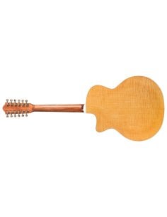GUILD F-2512CE DELUXE 12 CORDE BLONDE 2