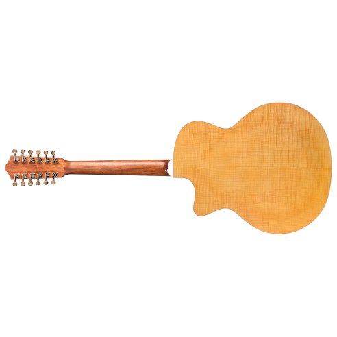 GUILD F-2512CE DELUXE 12 CORDE BLONDE