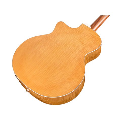 GUILD F-2512CE DELUXE 12 CORDE BLONDE