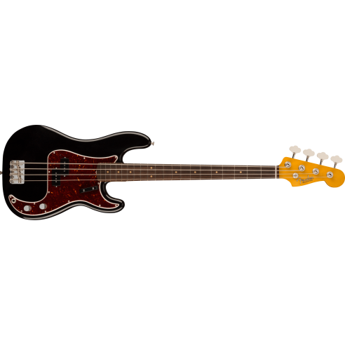 FENDER AM VINTAGE II 60 P BASS RW BLACK