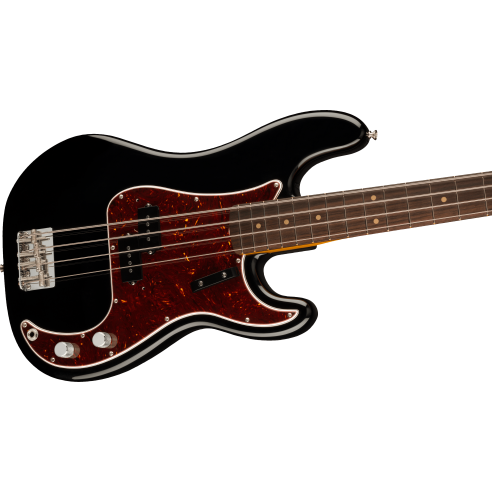 FENDER AM VINTAGE II 60 P BASS RW BLACK