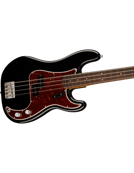FENDER AM VINTAGE II 60 P BASS RW BLACK FENDER AM VINTAGE II 60 P BASS RW BLACK
