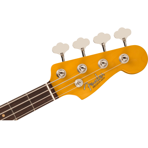 FENDER AM VINTAGE II 60 P BASS RW BLACK