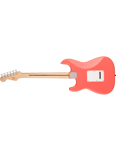 SQUIER SONIC STRAT HSS TAHITIAN CORAL 2
