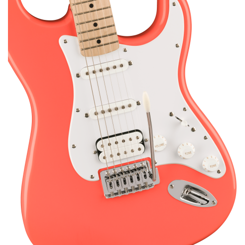 SQUIER SONIC STRAT HSS TAHITIAN CORAL