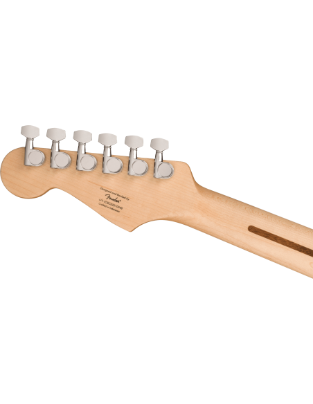 SQUIER SONIC STRAT HSS TAHITIAN CORAL SQUIER SONIC STRAT HSS TAHITIAN CORAL