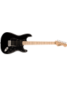 SQUIER SONIC STRAT HSS BLACK