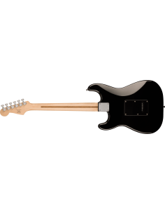 SQUIER SONIC STRAT HSS BLACK 2