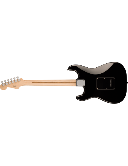 SQUIER SONIC STRAT HSS BLACK