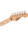 SQUIER SONIC STRAT HSS BLACK