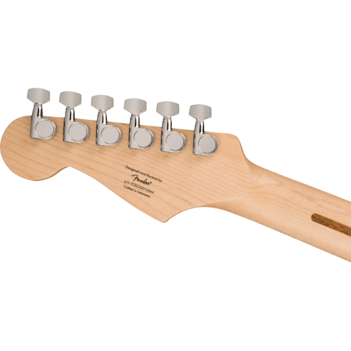 SQUIER SONIC STRAT HSS BLACK